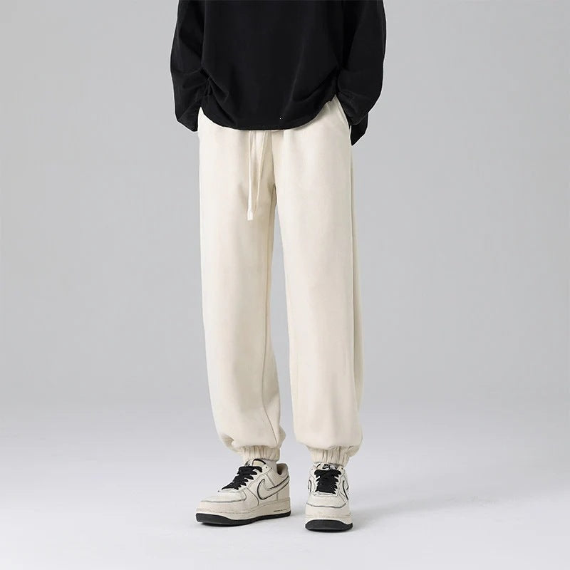 Herren Bequeme Fleece Jogginghose Shop Nory