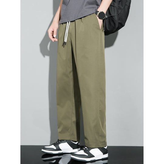 Herren Lässige Chino-Hose Shop Nory
