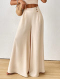 Damen weite Hose
