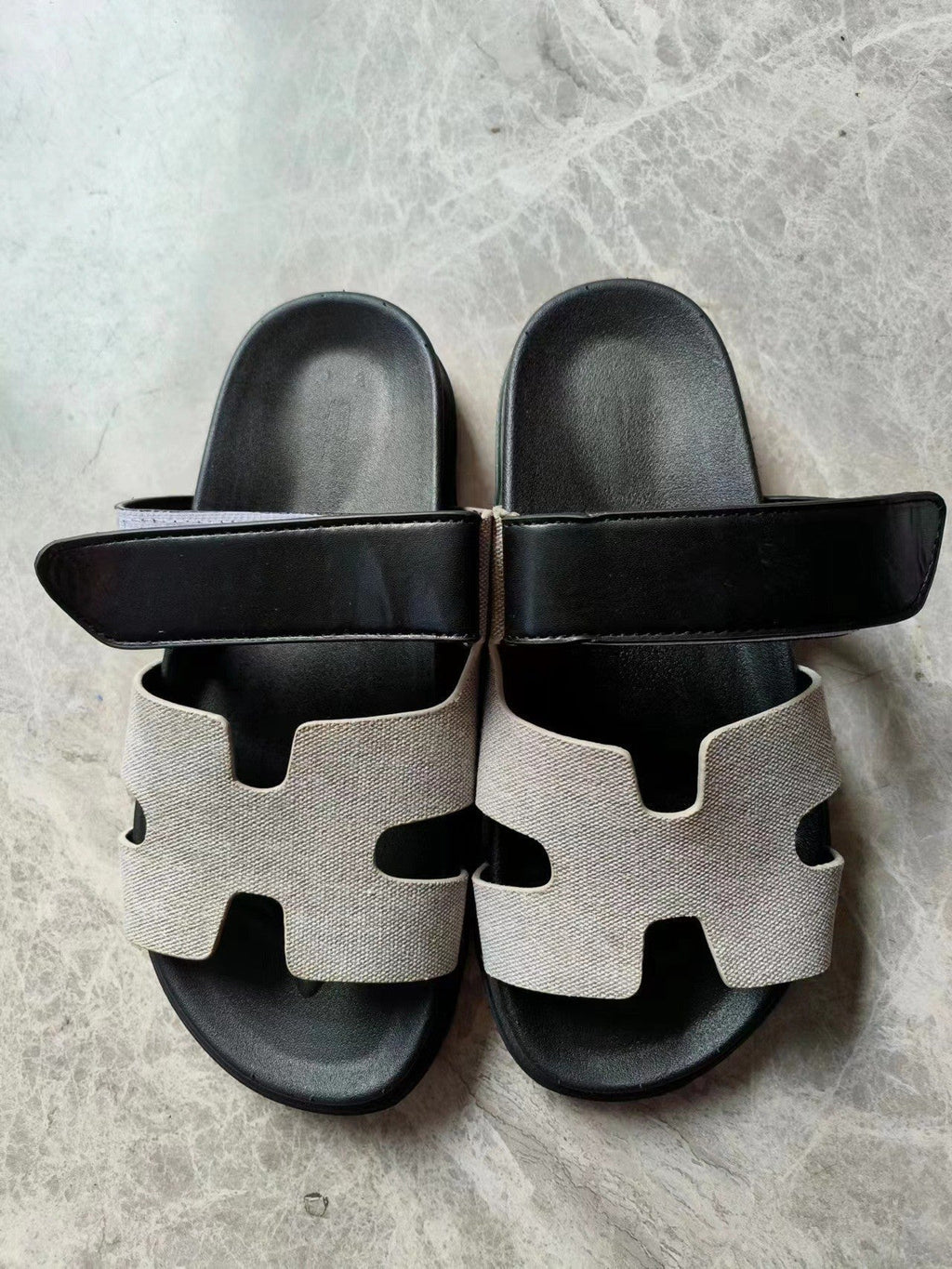 Damen Bequeme Freizeitsandalen mit verstellbaren Riemen und ergonomischer Fußbettgestaltung Shopnory