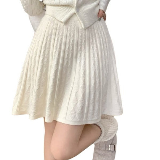 Damen Faltrock Shop Nory
