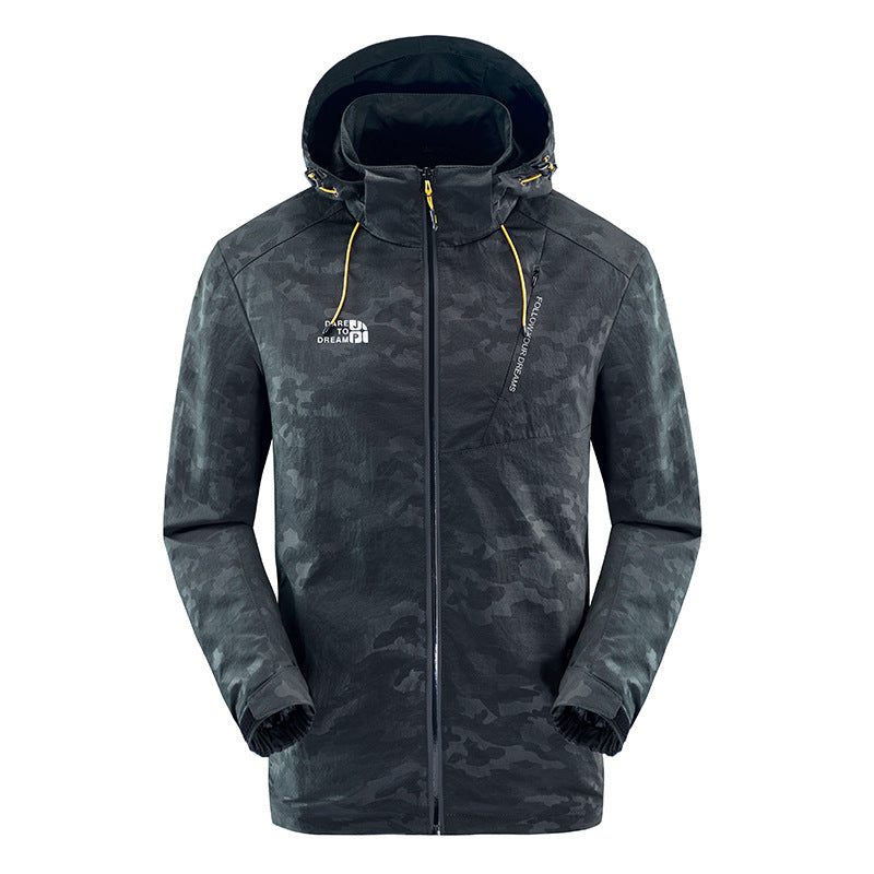 Herren Multifunktionale Outdoorjacke Shop Nory 1787797448