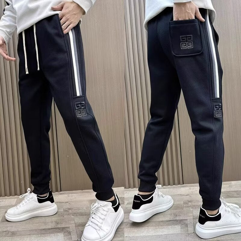 Herren Sportliche Jogginghose mit Taschen Shop Nory