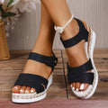 Damen komfortable und stilvolle Sandalen
