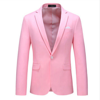 Herren elegantes Businesssakko Slim Fit mit schmaler Silhouette und modernem Reverskragen Shop Nory