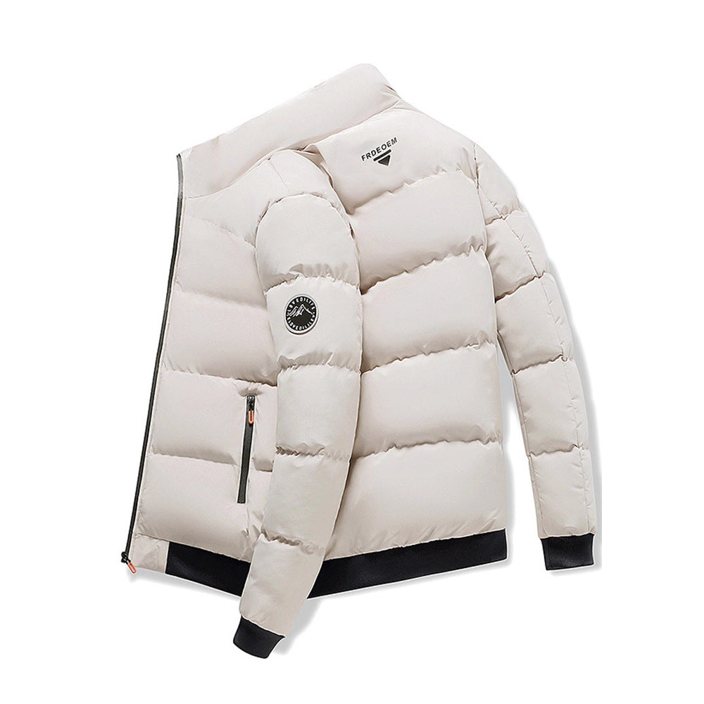 Herren Thermo-Steppjacke Shop Nory