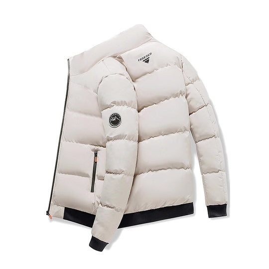 Herren Thermo-Steppjacke Shop Nory