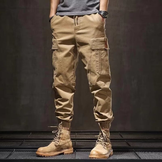 Herren Modische Cargo-Jogginghose mit praktischem Design Shop Nory