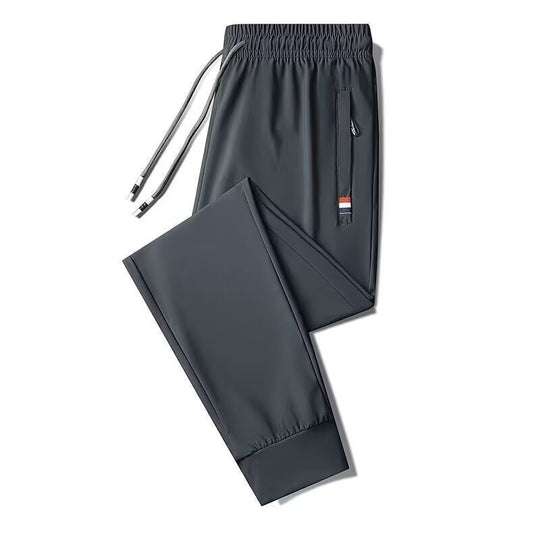 Herren Sportliche Freizeit-Sporthose Shop Nory