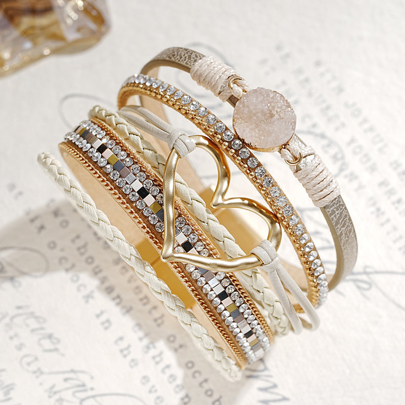 Boho-Armband
