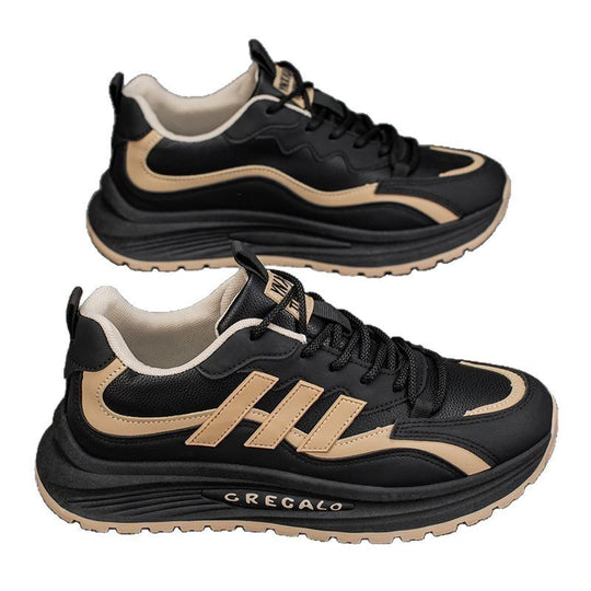 Unisex Chunky Sneaker mit gepolsterter Plattformsohle und atmungsaktivem Mesh Shop Nory