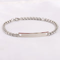 Damen Armband mit personalisierbarem Namensschild Shop Nory