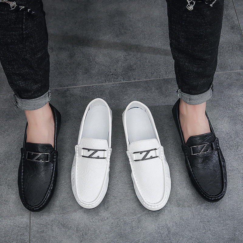 Herren Bequeme Mokassins mit modischem Design Shop Nory