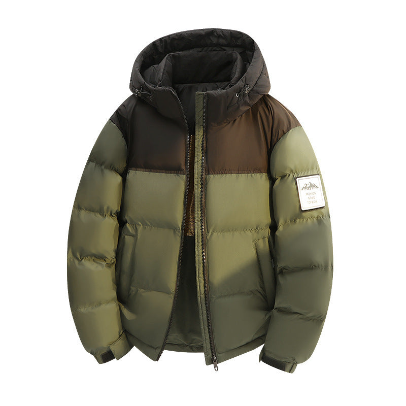 Herren Winterpufferjacke Shop Nory