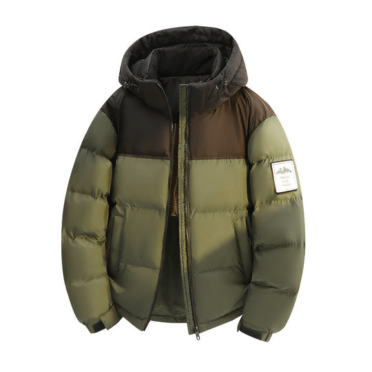 Herren Winterpufferjacke Shop Nory