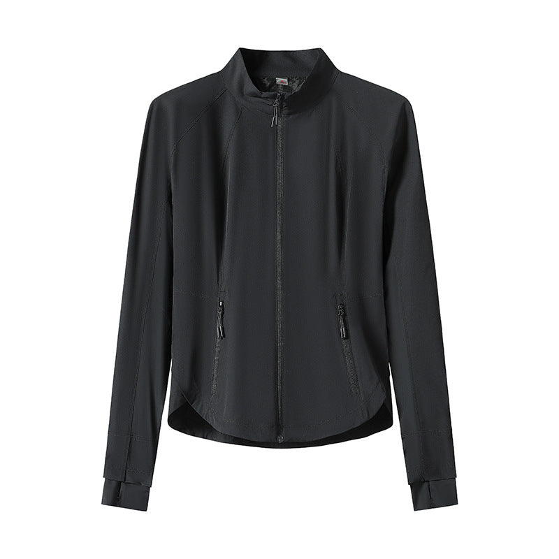 Damen Sportliche Funktionsjacke Shop Nory