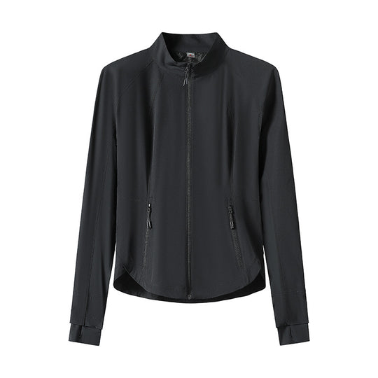 Damen Sportliche Funktionsjacke Shop Nory