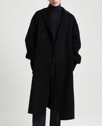 Schwarz (100% Wolle)