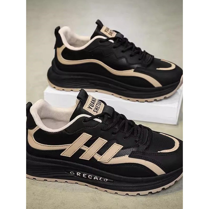 Herren Sportliche Sneaker mit Dämpfung und verstärkter Sohle Shop Nory