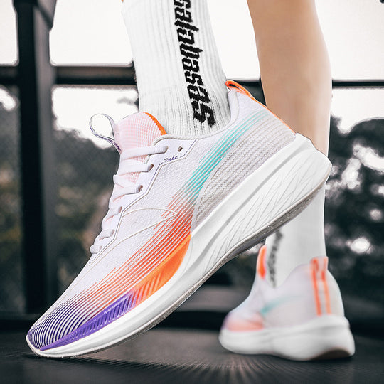 Herren Dyna‑Propulsions-Laufschuh mit nahtlosem Strickmesh und reaktiver Zwischensohle Shopy Nory
