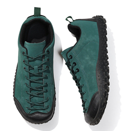 Damen Sportliche Wanderschuhe mit rutschfester Sohle und atmungsaktivem Obermaterial
