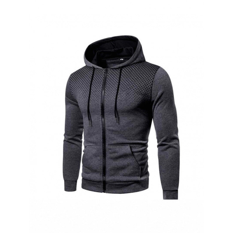 Herren Sportlicher Kapuzenpullover mit stylischem Grafikdesign Shop Nory