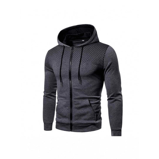 Herren Sportlicher Kapuzenpullover mit stylischem Grafikdesign Shop Nory