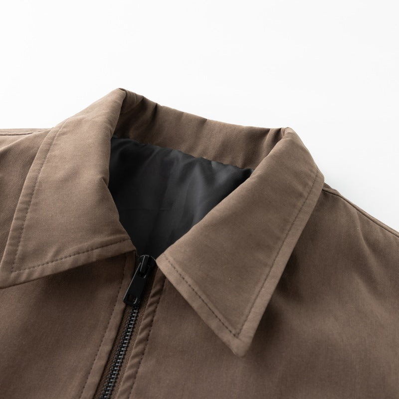 Herren Leichte und Bequeme Übergangsjacke Shop Nory