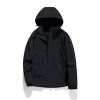 Schwarz Herren (nur Jacke)