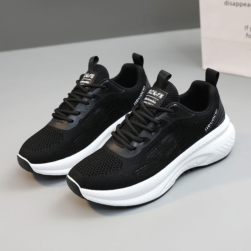 Damen Sportliche Leichtgewicht Laufschuhe