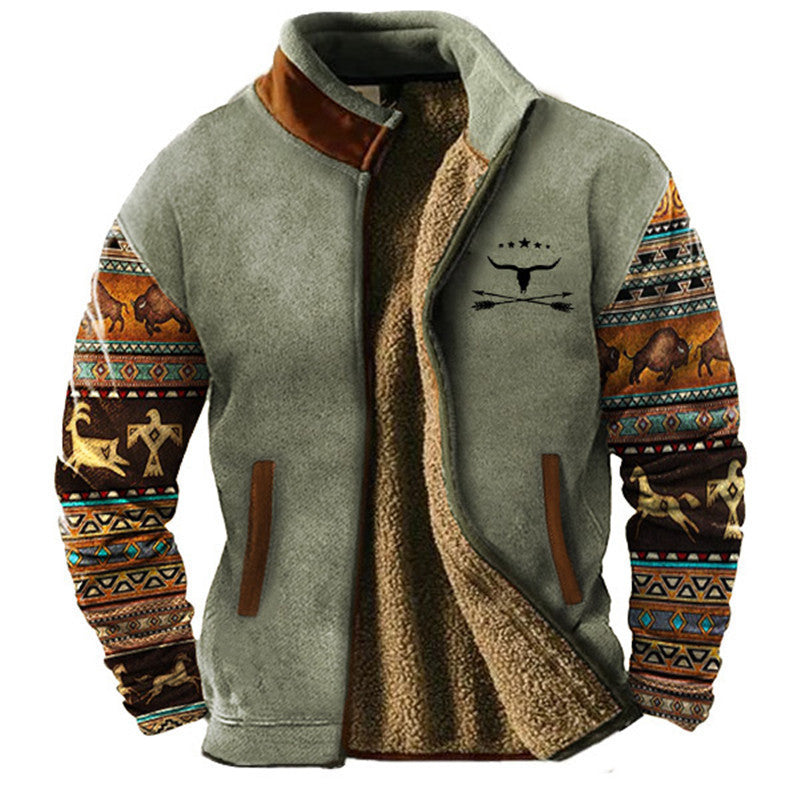 Outdoor Jacke Herren