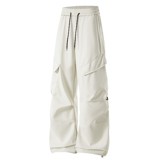 Herren Cargo-Hose mit lässigem Schnitt und praktischen Taschen
