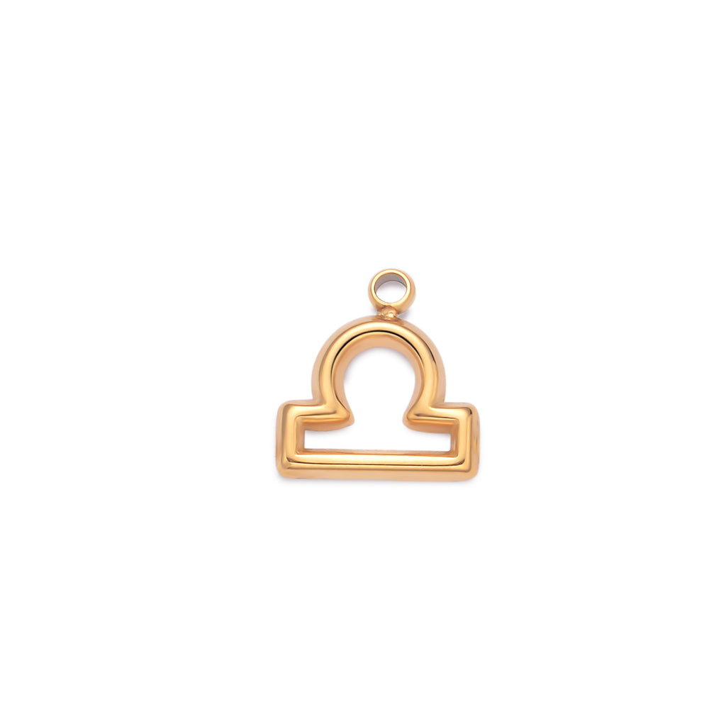 Damen Schmuckanhänger im stilvollen Design mit dem Symbol der Zwillinge Shop Nory