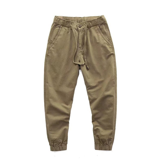 Herren Bequeme Cargo-Hose Shop Nory