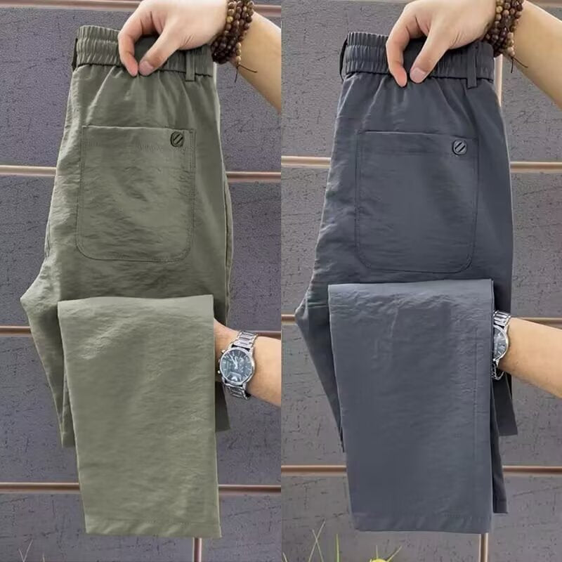 Damen Bequeme Cargo-Hose Shop Nory