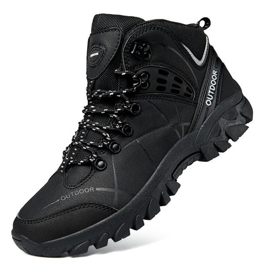 Damen Hochwertige und robuste Wanderstiefel
