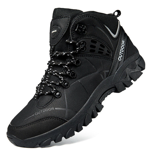 Damen Hochwertige und robuste Wanderstiefel