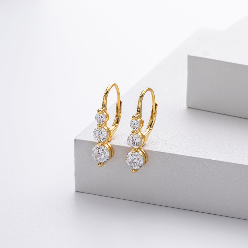 Damen Trauringe mit mehrfarbigem Zirkonbesatz und hochwertigem 925 Sterling Silber Shop Nory