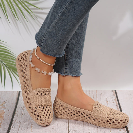 Damen Atmungsaktive und bequeme Freizeitschuhe