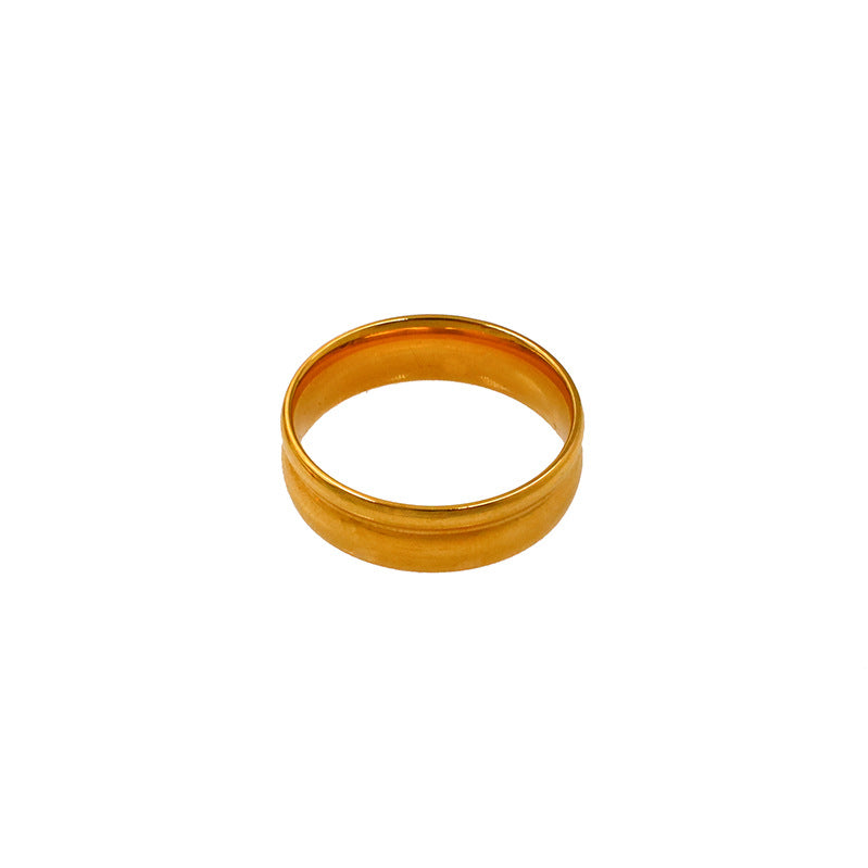 Damen Goldene Ringkollektion Shop Nory