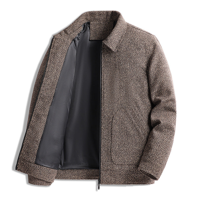 Herren elegante Freizeitjacke Shop Nory
