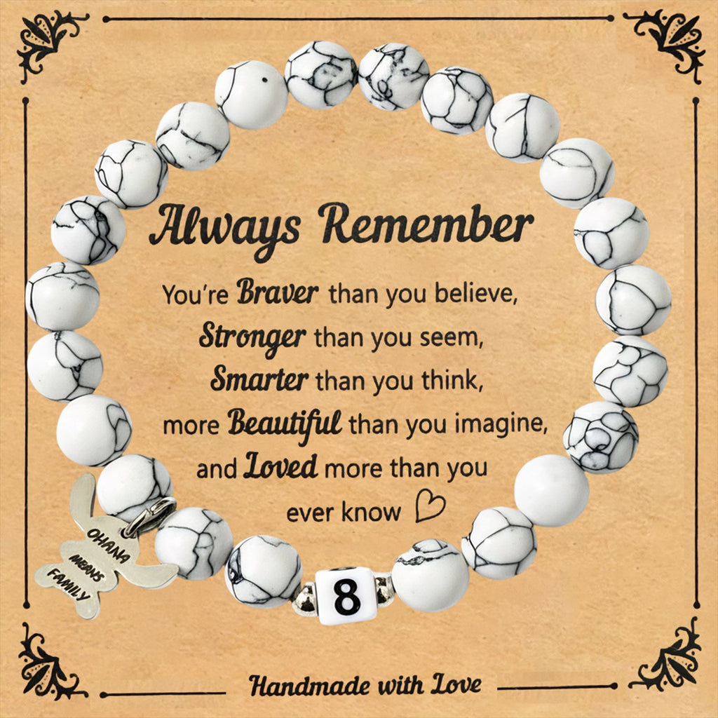 Damen Motivationsarmband mit inspirierenden Botschaften und personalisiertem Charme Shop Nory