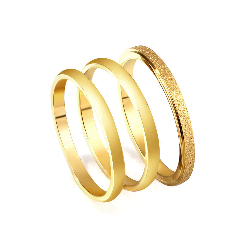 Damen Verstellbarer Ring mit elegantem geschwungenem Design Shop Nory