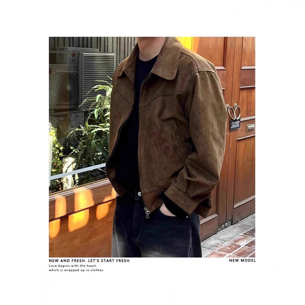 Herren Urbaner Oversized Blouson Shop Nory
