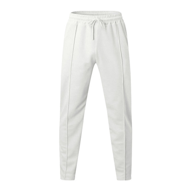 Herren Bequeme Freizeit-Hose mit elegantem Schnitt und atmungsaktiven Eigenschaften