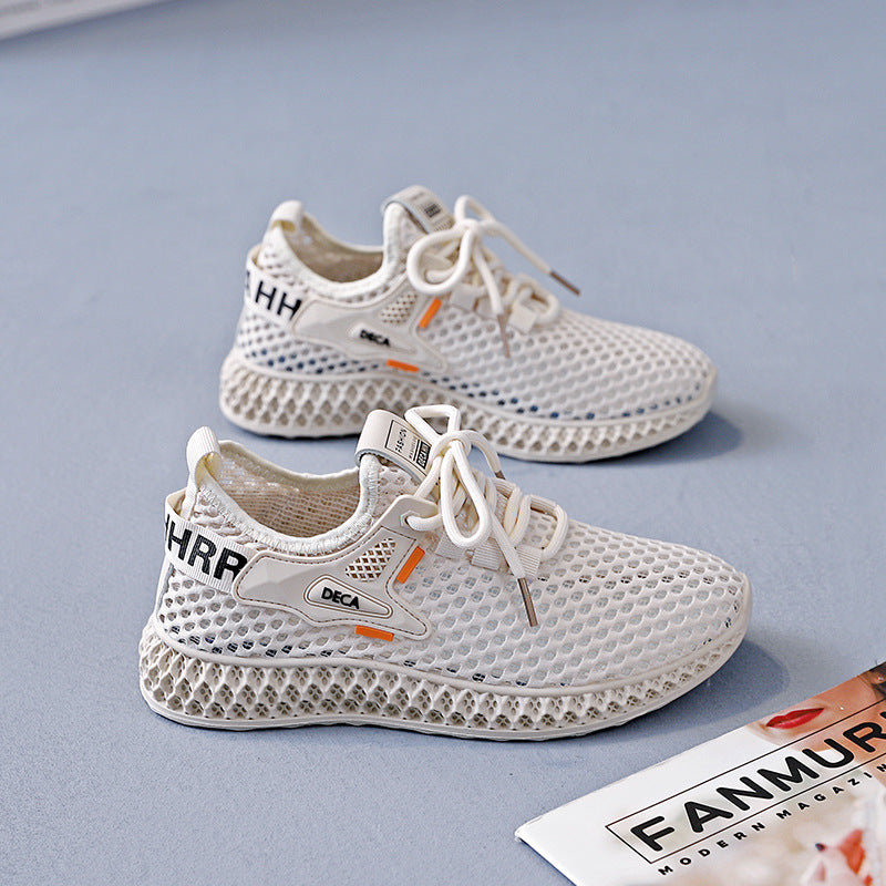 Damen Leichte und atmungsaktive Fitness-Sneaker Shopnory