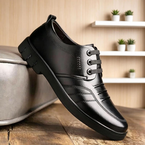 Herren Stilvolle und elegante Schnürschuhe Shop Nory
