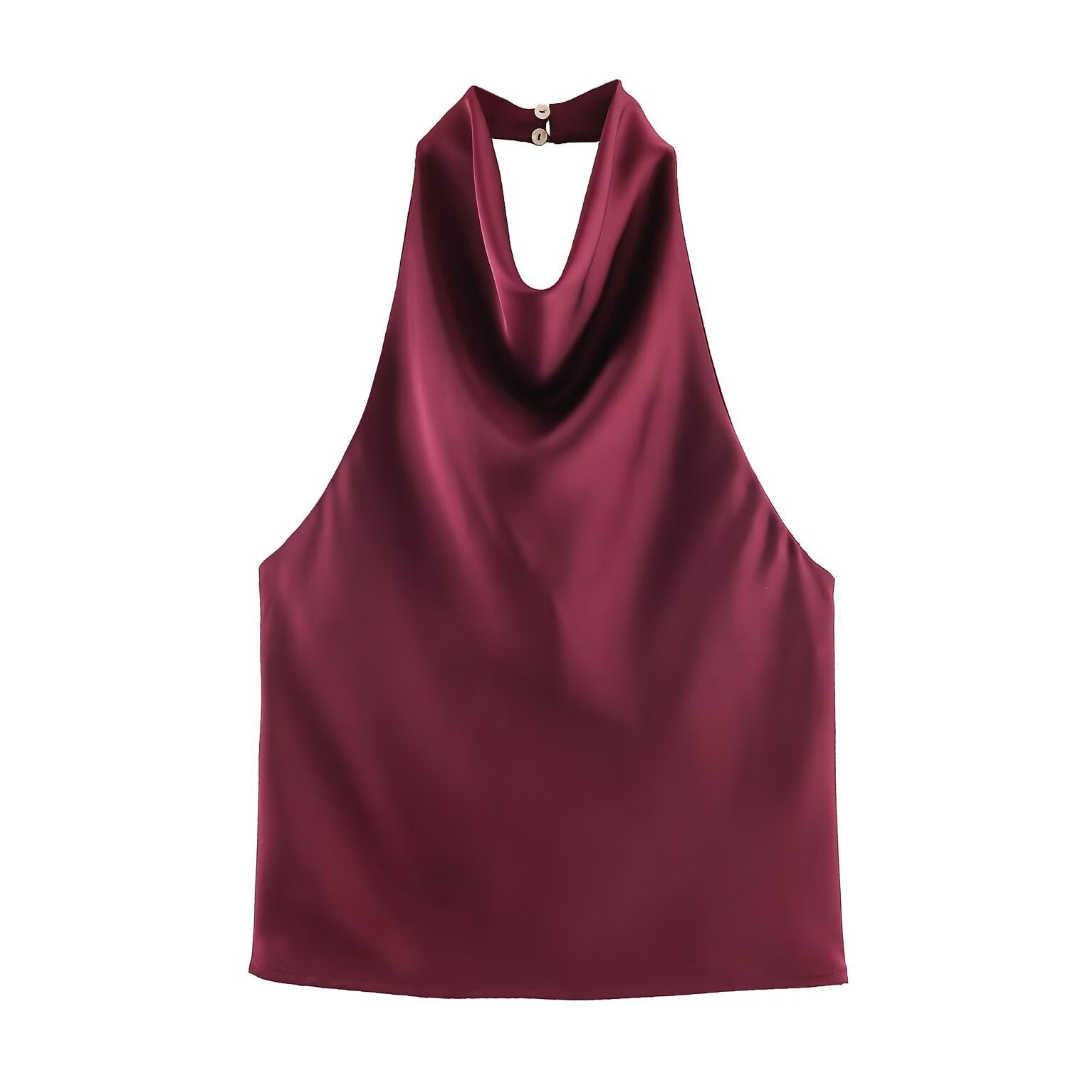 Damen Elegantes und verspieltes Top