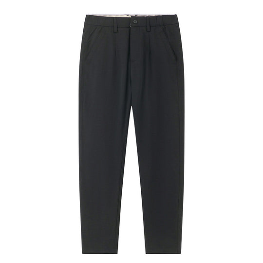 Herren Moderne Relaxed‑Fit Freizeit‑Chino mit leichtem Stretch und umgeschlagenem Saum Shop Nory
