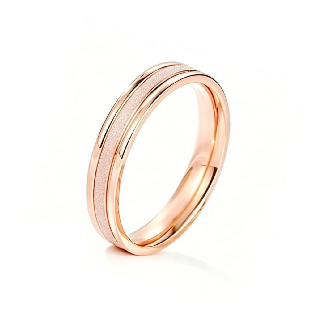 Herren Ring mit modernem Oberflächendesign und eleganten Akzenten Shop Nory